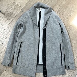 Lululemon sweater jacket
